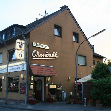 Hotel Restaurant Haus Odendahl Cologne Luaran gambar