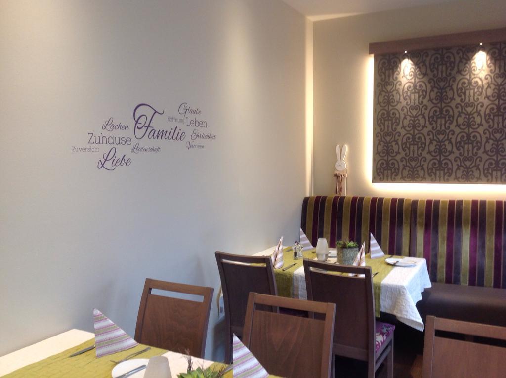 Hotel Restaurant Haus Odendahl Cologne Luaran gambar