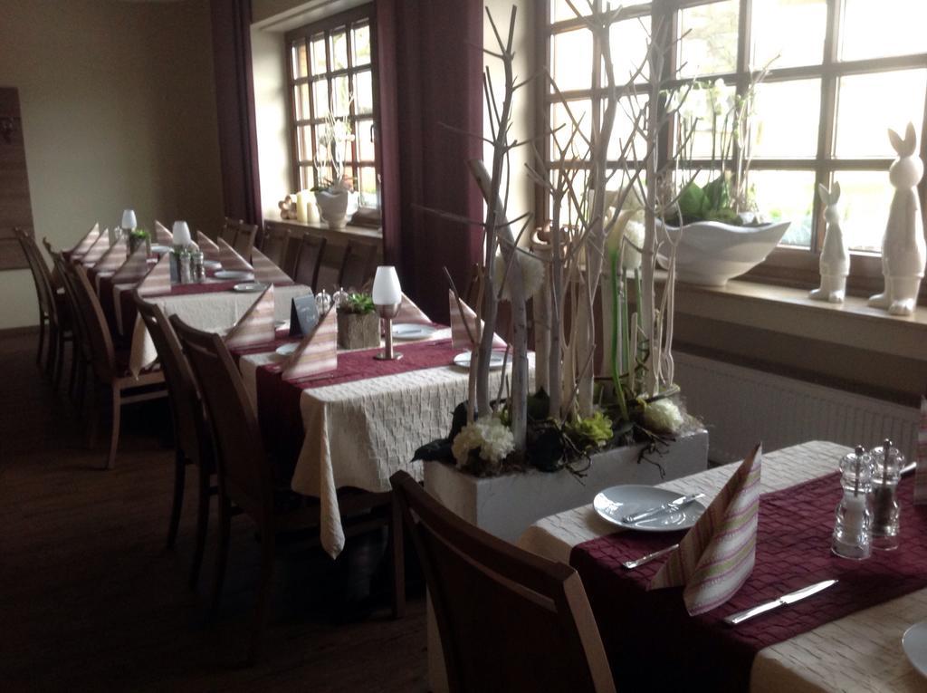 Hotel Restaurant Haus Odendahl Cologne Luaran gambar