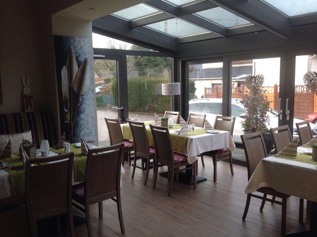 Hotel Restaurant Haus Odendahl Cologne Luaran gambar