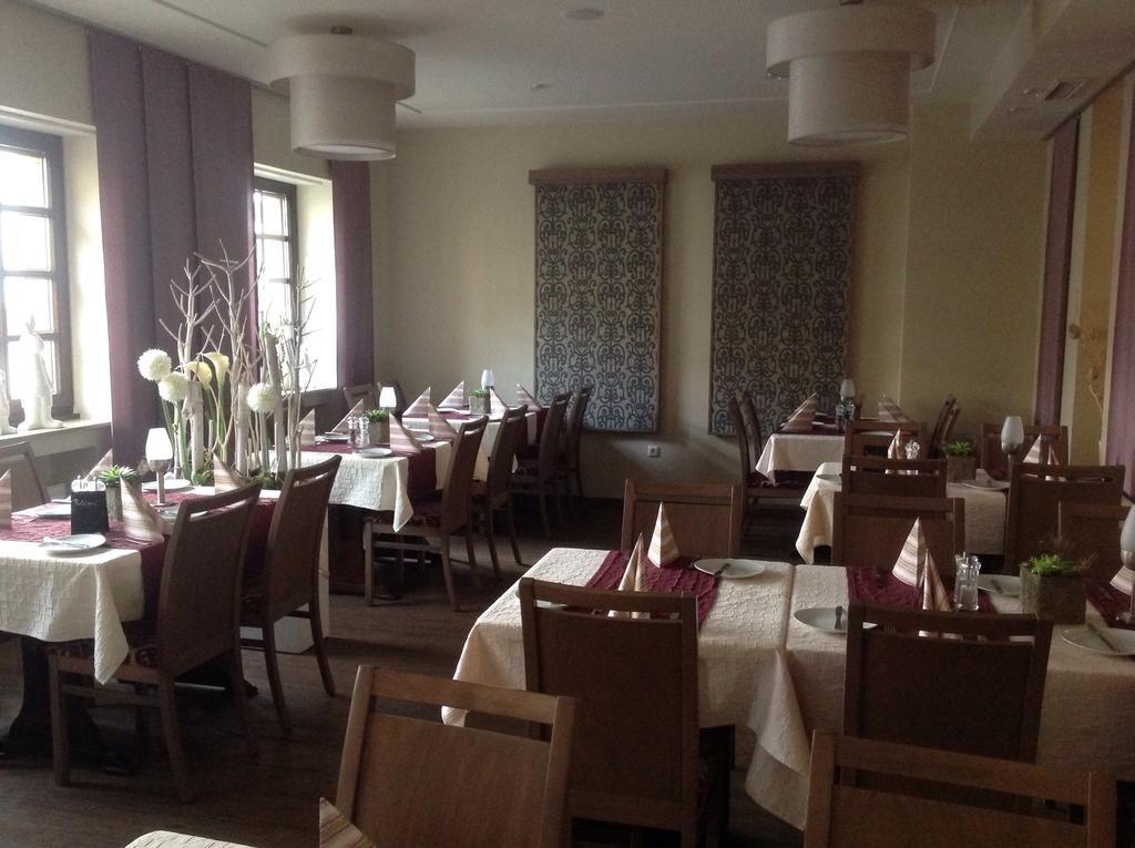 Hotel Restaurant Haus Odendahl Cologne Luaran gambar