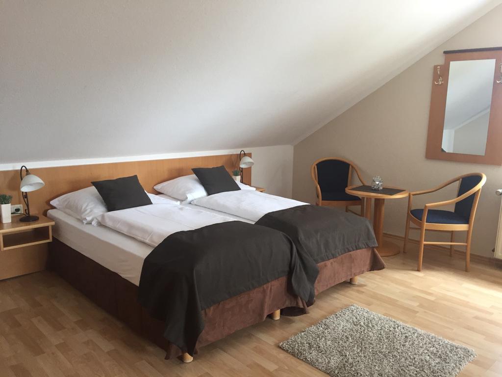Hotel Restaurant Haus Odendahl Cologne Luaran gambar